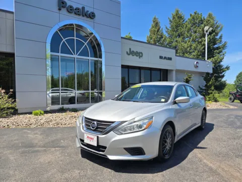 Unknown 2016 Nissan Altima 2.5 for sale in Sodus, NY