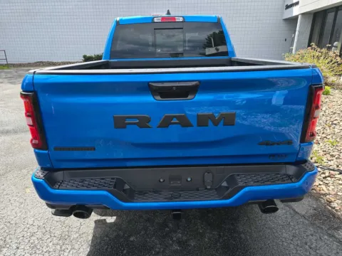 More photos of 2026 Ram 1500 Big Horn at Peake Chrysler Dodge Jeep Ram Fiat, NY