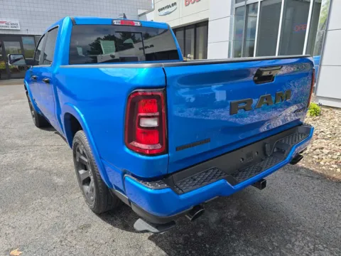 More photos of 2026 Ram 1500 Big Horn at Peake Chrysler Dodge Jeep Ram Fiat, NY