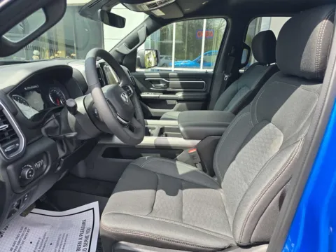 Photos of 2026 Ram 1500 Big Horn for sale in Sodus, NY at Peake Chrysler Dodge Jeep Ram Fiat