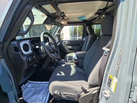 Photos of 2026 Jeep Wrangler Willys for sale in Sodus, NY at Peake Chrysler Dodge Jeep Ram Fiat