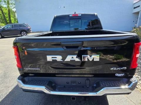 More photos of 2026 Ram 1500 Big Horn at Peake Chrysler Dodge Jeep Ram Fiat, NY