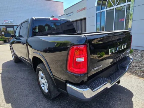 More photos of 2026 Ram 1500 Big Horn at Peake Chrysler Dodge Jeep Ram Fiat, NY