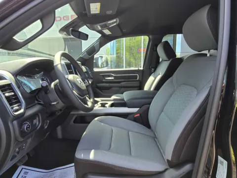 Photos of 2026 Ram 1500 Big Horn for sale in Sodus, NY at Peake Chrysler Dodge Jeep Ram Fiat