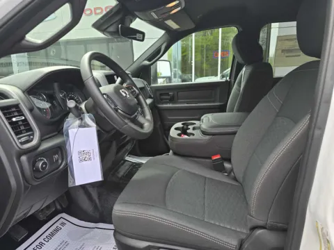 Photos of 2026 Ram 3500 Chassis Cab Tradesman for sale in Sodus, NY at Peake Chrysler Dodge Jeep Ram Fiat