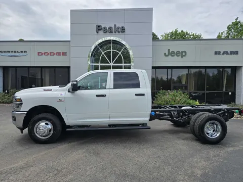 Another view of 2026 Ram 3500 Chassis Cab Tradesman for sale in Sodus, NY at Peake Chrysler Dodge Jeep Ram Fiat