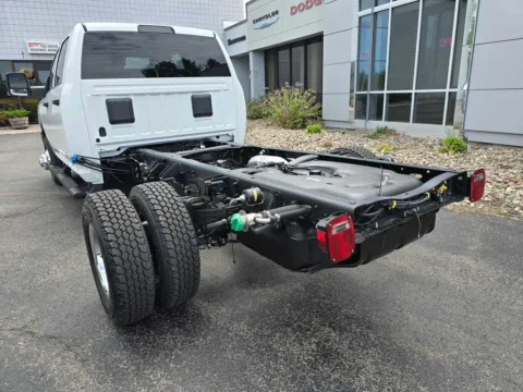 More photos of 2026 Ram 3500 Chassis Cab Tradesman at Peake Chrysler Dodge Jeep Ram Fiat, NY