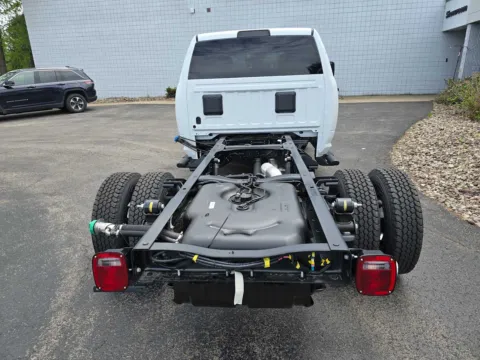 More photos of 2026 Ram 3500 Chassis Cab Tradesman at Peake Chrysler Dodge Jeep Ram Fiat, NY