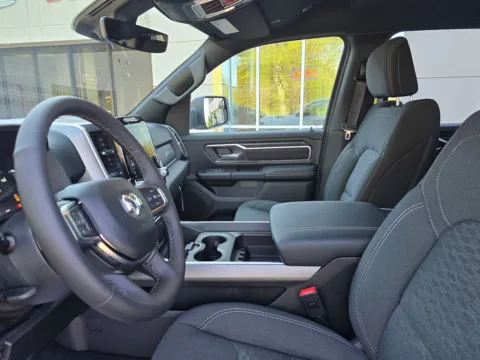 Photos of 2026 Ram 1500 Big Horn for sale in Sodus, NY at Peake Chrysler Dodge Jeep Ram Fiat