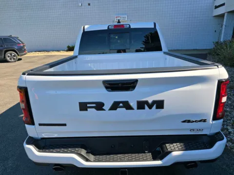 More photos of 2026 Ram 1500 Big Horn at Peake Chrysler Dodge Jeep Ram Fiat, NY