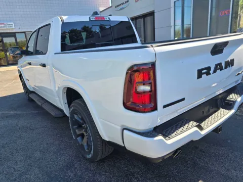 More photos of 2026 Ram 1500 Big Horn at Peake Chrysler Dodge Jeep Ram Fiat, NY