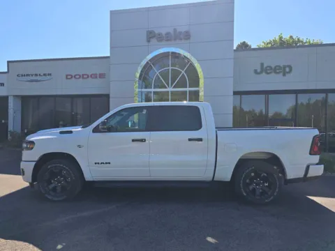 Another view of 2026 Ram 1500 Big Horn for sale in Sodus, NY at Peake Chrysler Dodge Jeep Ram Fiat