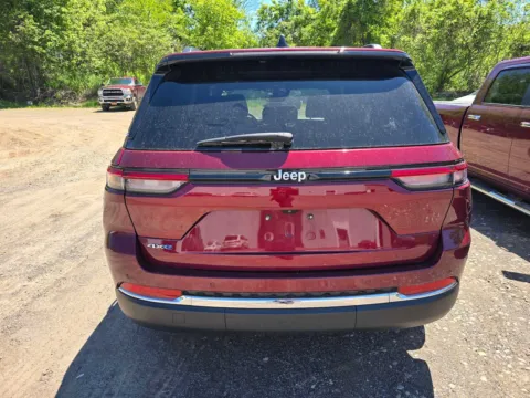 Photos of 2024 Jeep Grand Cherokee 4xe for sale in Sodus, NY at Peake Chrysler Dodge Jeep Ram Fiat