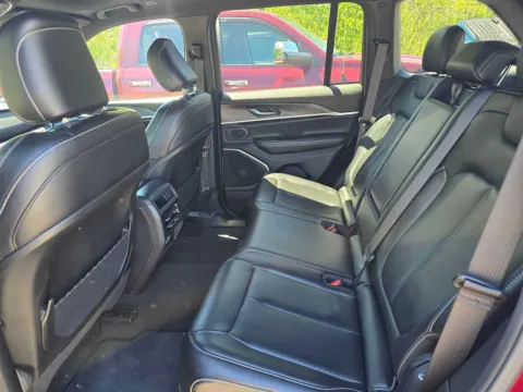 More photos of 2024 Jeep Grand Cherokee 4xe at Peake Chrysler Dodge Jeep Ram Fiat, NY