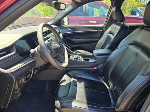 More photos of 2024 Jeep Grand Cherokee 4xe at Peake Chrysler Dodge Jeep Ram Fiat, NY