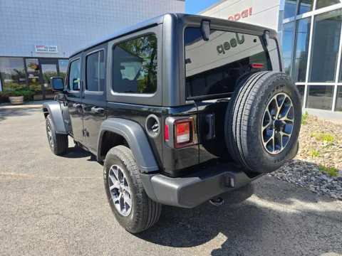 More photos of 2026 Jeep Wrangler Sport S at Peake Chrysler Dodge Jeep Ram Fiat, NY