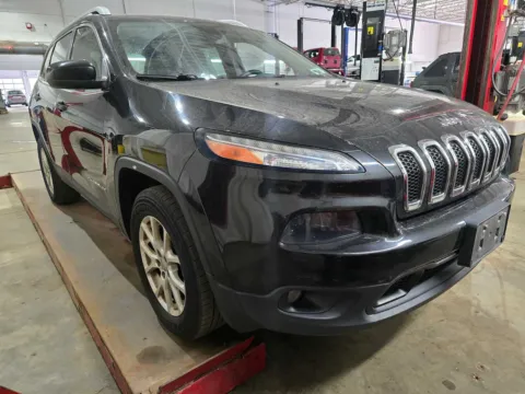Photos of 2016 Jeep Cherokee Latitude for sale in Sodus, NY at Peake Chrysler Dodge Jeep Ram Fiat