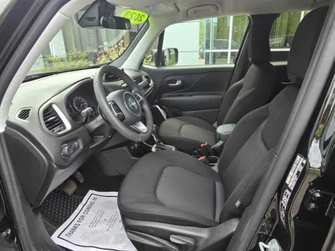 Photos of 2023 Jeep Renegade Latitude for sale in Sodus, NY at Peake Chrysler Dodge Jeep Ram Fiat