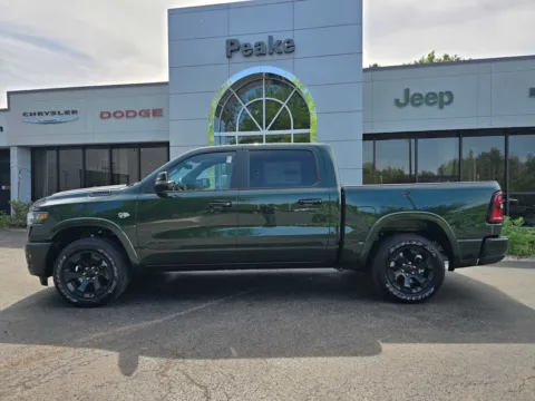 Another view of 2026 Ram 1500 Big Horn for sale in Sodus, NY at Peake Chrysler Dodge Jeep Ram Fiat