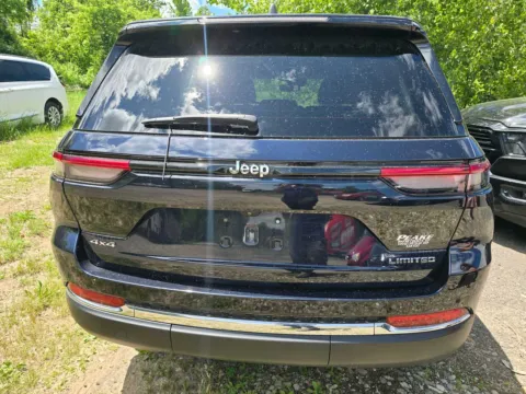 Another view of 2023 Jeep Grand Cherokee Limited for sale in Sodus, NY at Peake Chrysler Dodge Jeep Ram Fiat