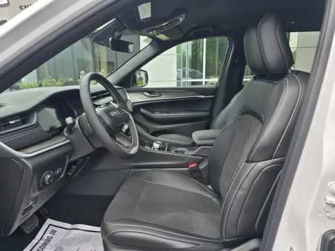 Photos of 2026 Jeep Grand Cherokee Laredo Altitude for sale in Sodus, NY at Peake Chrysler Dodge Jeep Ram Fiat