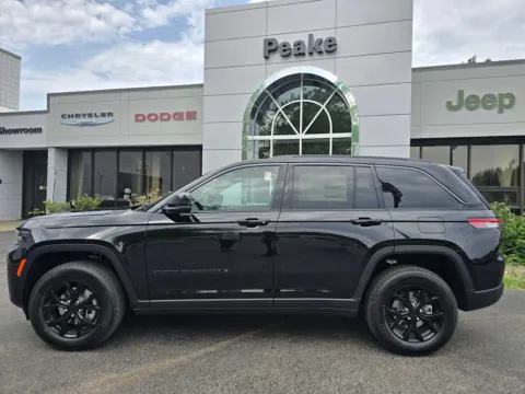 Another view of 2026 Jeep Grand Cherokee Laredo Altitude for sale in Sodus, NY at Peake Chrysler Dodge Jeep Ram Fiat