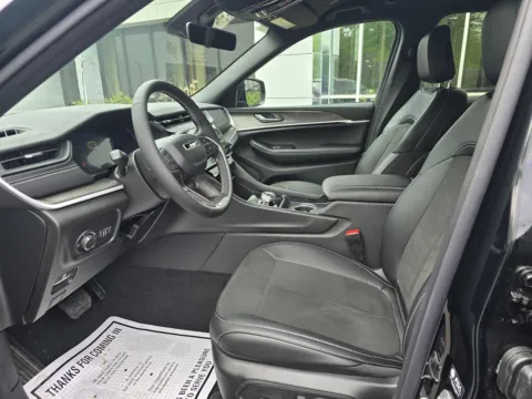 Photos of 2026 Jeep Grand Cherokee Laredo Altitude for sale in Sodus, NY at Peake Chrysler Dodge Jeep Ram Fiat