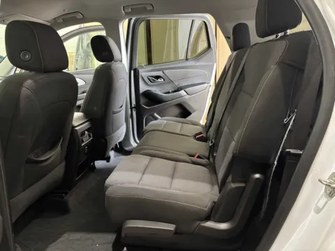 More photos of 2021 Chevrolet Traverse LS at Peake Chrysler Dodge Jeep Ram Fiat, NY