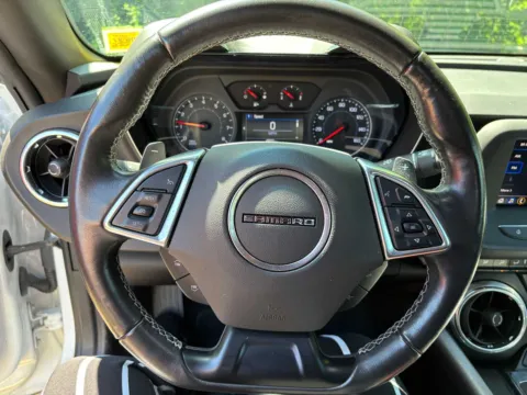 Another view of 2021 Chevrolet Camaro 1LS for sale in Sodus, NY at Peake Chrysler Dodge Jeep Ram Fiat