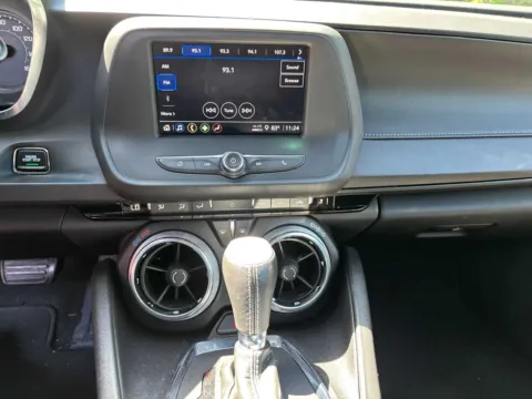 More photos of 2021 Chevrolet Camaro 1LS at Peake Chrysler Dodge Jeep Ram Fiat, NY
