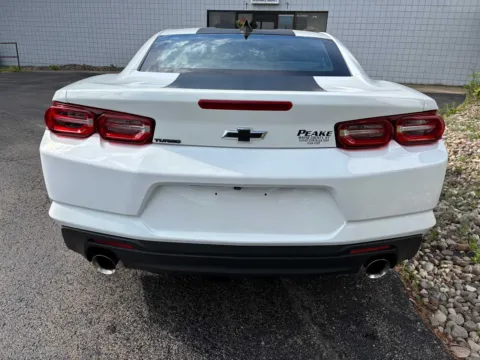 More photos of 2021 Chevrolet Camaro 1LS at Peake Chrysler Dodge Jeep Ram Fiat, NY