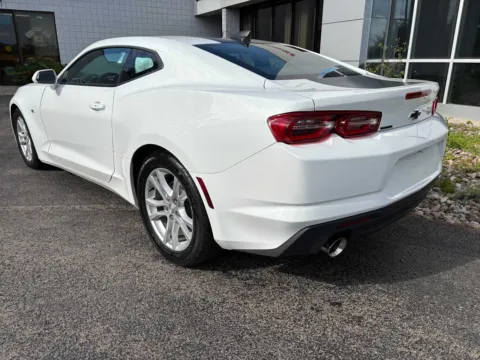 Another view of 2021 Chevrolet Camaro 1LS for sale in Sodus, NY at Peake Chrysler Dodge Jeep Ram Fiat