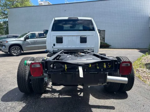 More photos of 2026 Ram 5500 Chassis Cab Tradesman at Peake Chrysler Dodge Jeep Ram Fiat, NY