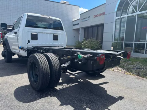 Another view of 2026 Ram 5500 Chassis Cab Tradesman for sale in Sodus, NY at Peake Chrysler Dodge Jeep Ram Fiat