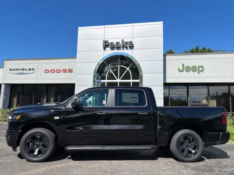 Another view of 2026 Ram 1500 Express for sale in Sodus, NY at Peake Chrysler Dodge Jeep Ram Fiat