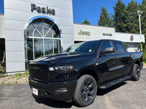 Black 2026 Ram 1500 Express for sale in Sodus, NY