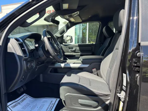 Photos of 2026 Ram 1500 Express for sale in Sodus, NY at Peake Chrysler Dodge Jeep Ram Fiat