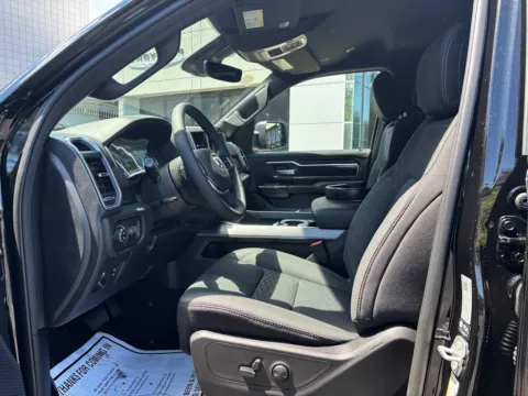Photos of 2026 Ram 1500 Big Horn for sale in Sodus, NY at Peake Chrysler Dodge Jeep Ram Fiat