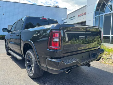More photos of 2026 Ram 1500 Big Horn at Peake Chrysler Dodge Jeep Ram Fiat, NY