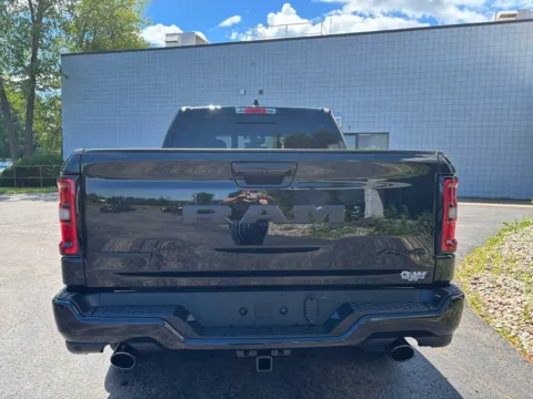 More photos of 2026 Ram 1500 Big Horn at Peake Chrysler Dodge Jeep Ram Fiat, NY