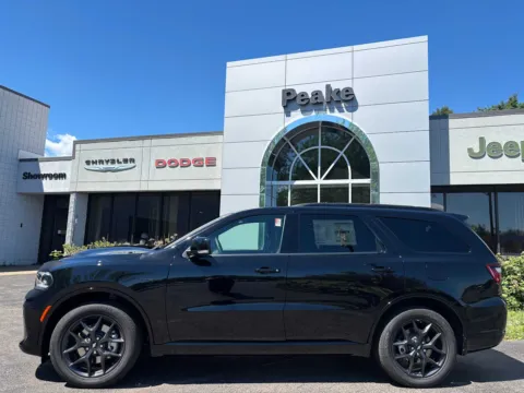 Another view of 2026 Dodge Durango GT Plus HEMI V8 for sale in Sodus, NY at Peake Chrysler Dodge Jeep Ram Fiat