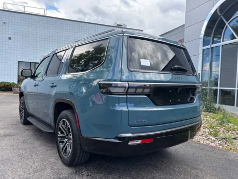 More photos of 2026 Jeep Grand Wagoneer at Peake Chrysler Dodge Jeep Ram Fiat, NY