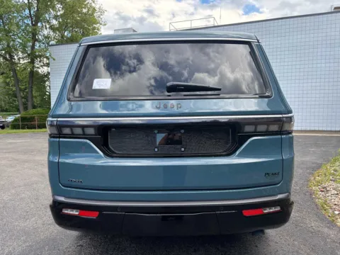More photos of 2026 Jeep Grand Wagoneer at Peake Chrysler Dodge Jeep Ram Fiat, NY