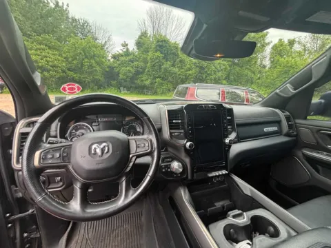 More photos of 2021 Ram 1500 Rebel at Peake Chrysler Dodge Jeep Ram Fiat, NY