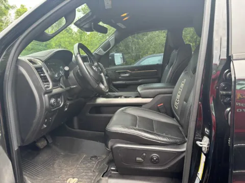 Another view of 2021 Ram 1500 Rebel for sale in Sodus, NY at Peake Chrysler Dodge Jeep Ram Fiat