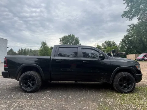 Photos of 2021 Ram 1500 Rebel for sale in Sodus, NY at Peake Chrysler Dodge Jeep Ram Fiat
