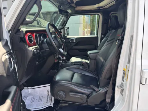 Photos of 2022 Jeep Gladiator Rubicon for sale in Sodus, NY at Peake Chrysler Dodge Jeep Ram Fiat