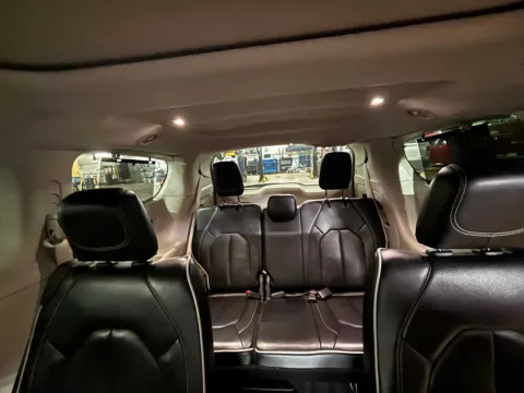 Another view of 2023 Chrysler Pacifica Limited for sale in Sodus, NY at Peake Chrysler Dodge Jeep Ram Fiat
