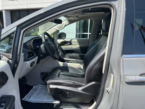 Photos of 2023 Chrysler Pacifica Limited for sale in Sodus, NY at Peake Chrysler Dodge Jeep Ram Fiat