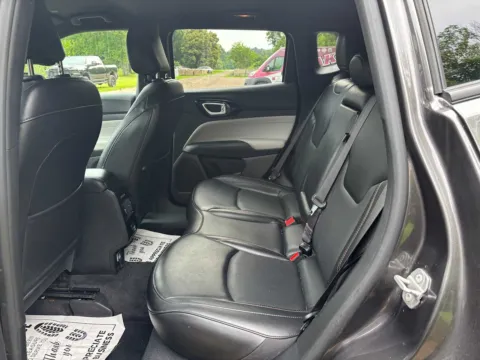 Another view of 2023 Jeep Compass Limited for sale in Sodus, NY at Peake Chrysler Dodge Jeep Ram Fiat